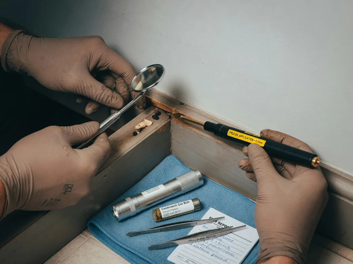 Why choose Emergency Pest Control in Harford, NY